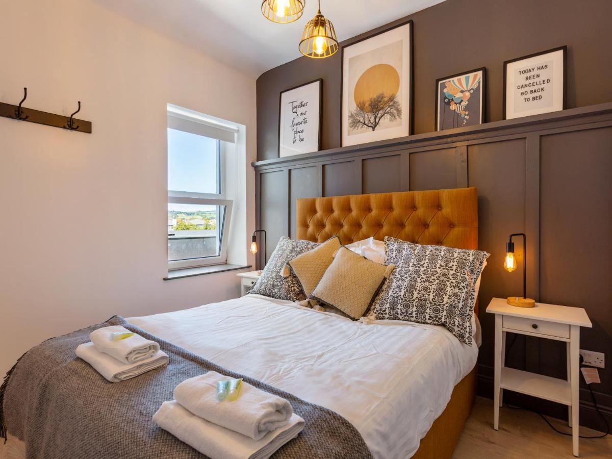 Macs Townhouse Dungarvan Dungarvan  Kültér fotó