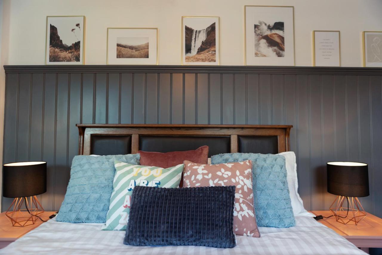 Macs Townhouse Dungarvan Dungarvan  Kültér fotó