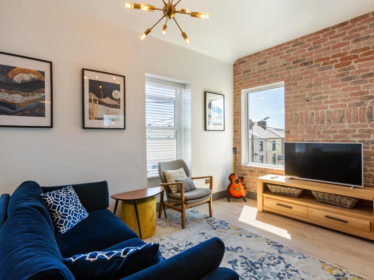 Macs Townhouse Dungarvan Dungarvan  Kültér fotó