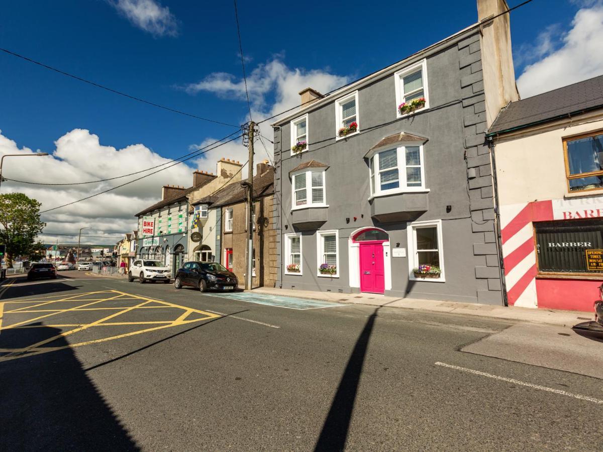 Macs Townhouse Dungarvan Dungarvan  Kültér fotó