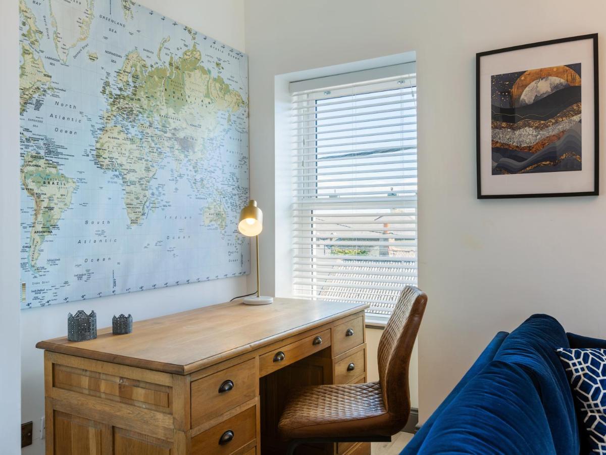 Macs Townhouse Dungarvan Dungarvan  Kültér fotó