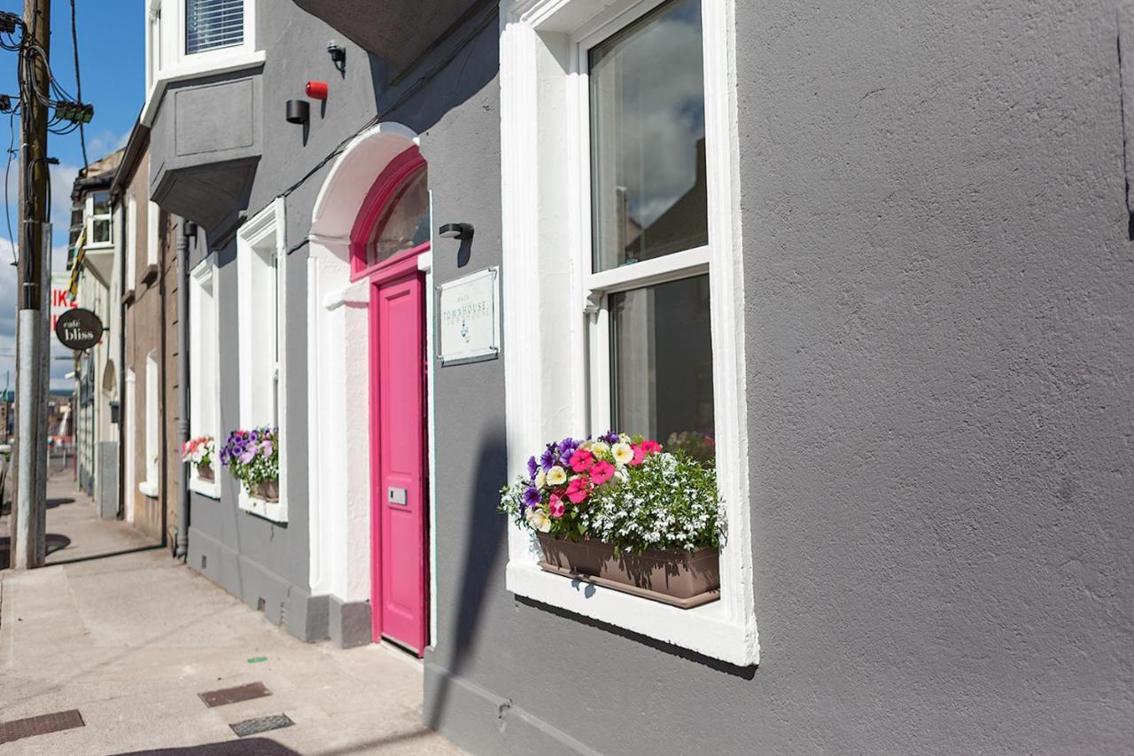 Macs Townhouse Dungarvan Dungarvan  Kültér fotó