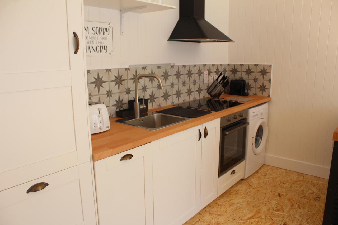 Macs Townhouse Dungarvan Dungarvan  Kültér fotó
